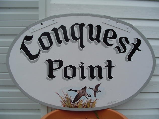Conquest Point